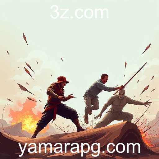 Descubra o Fascinante Mundo dos Jogos de Ação