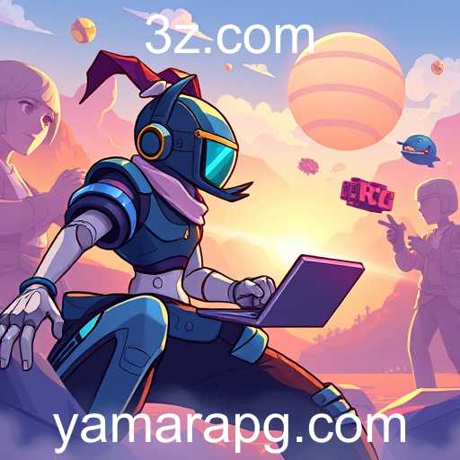 Revolução dos Jogos Digitais: Uma Nova Era com Yamarapg