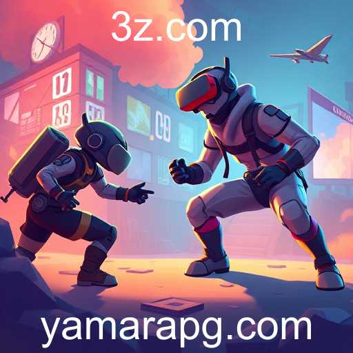 A Revolução dos Games com Yamarapg