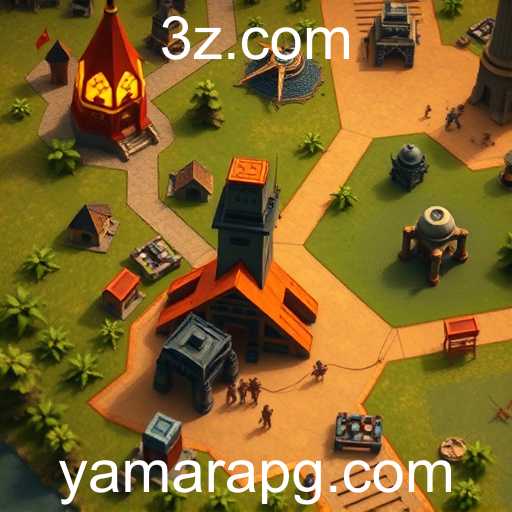 Yamarapg Revoluciona o Mundo dos Jogos em 2025