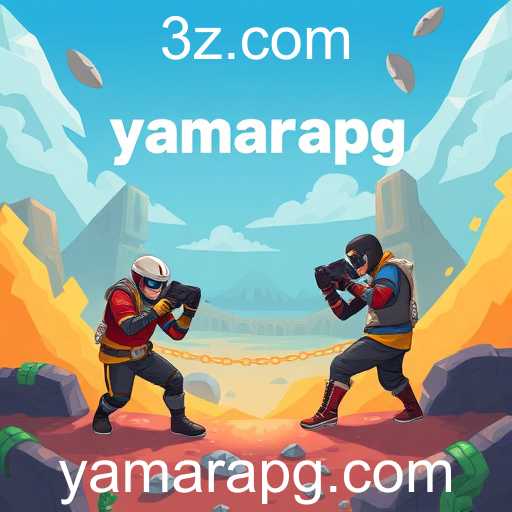 Mercado de Jogos em Expansão: Yamarapg Conquista Novos Horizontes