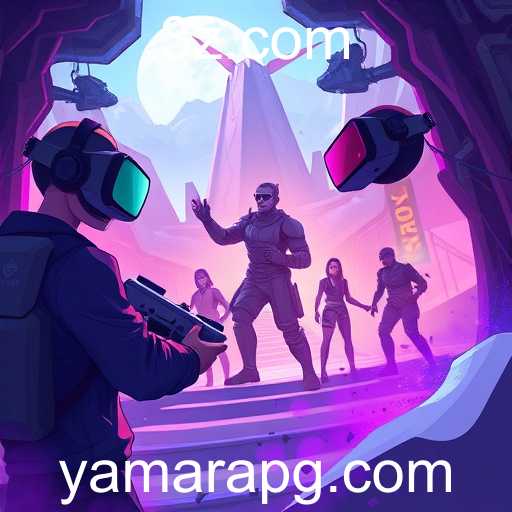 Novidades e Tendências em Plataformas de Jogos: Yamarapg em Destaque