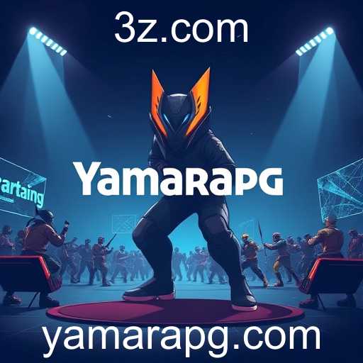 Yamarapg: O Universo em Evolução dos Jogos Online