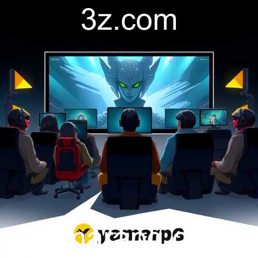 A Revolução do Entretenimento Digital com Yamarapg