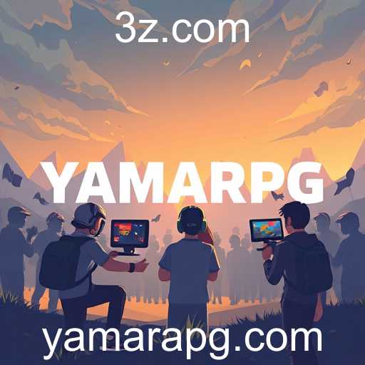 O Impacto dos Jogos Online e o Crescimento da yamarapg