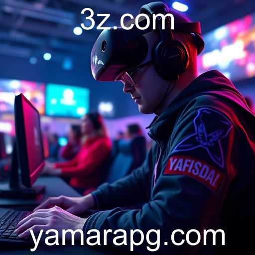 Inovações e tendências nos jogos online