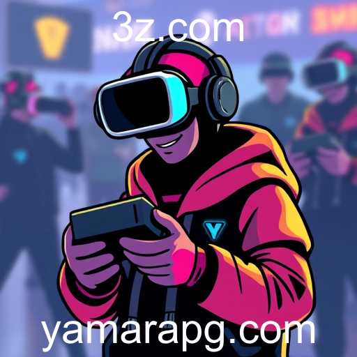 Novidades e Tendências no Portal de Jogos 'Yamarapg'