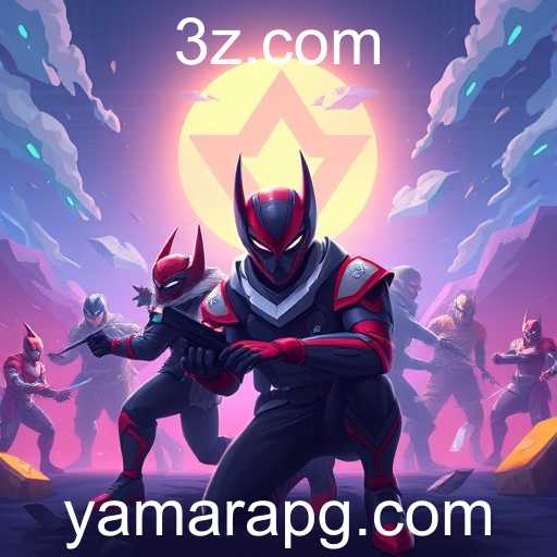 Revolução no Mundo dos Jogos com Yamarapg
