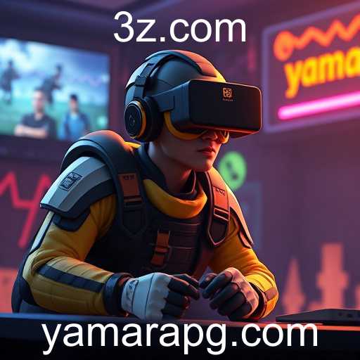 Revolução em Jogos com Yamarapg: Tendências e Novidades