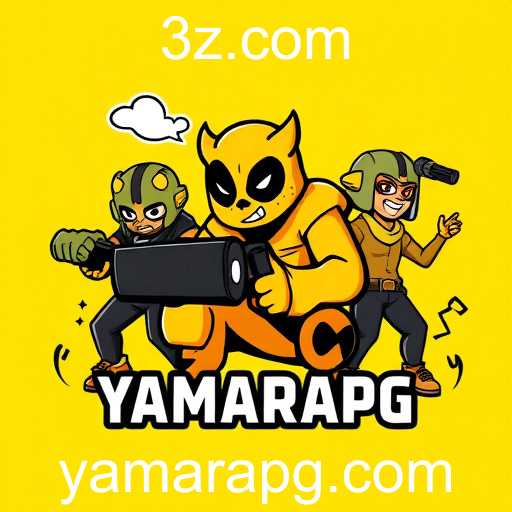 Revolução nos Jogos: A Ascensão da Yamarapg