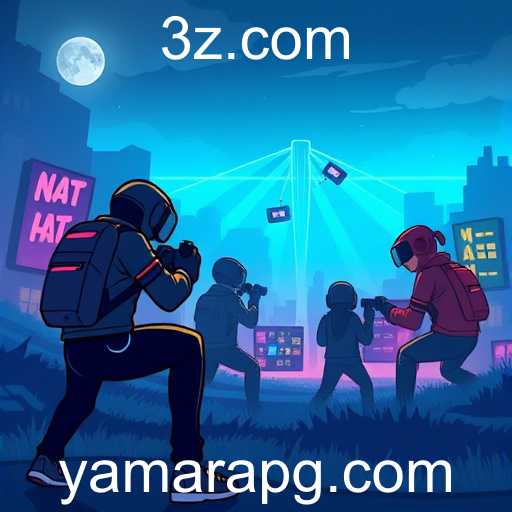 Revolução no Mundo dos Jogos com Yamarapg