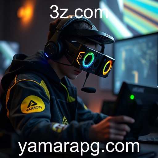 A Ascensão de Yamarapg no Universo dos Games