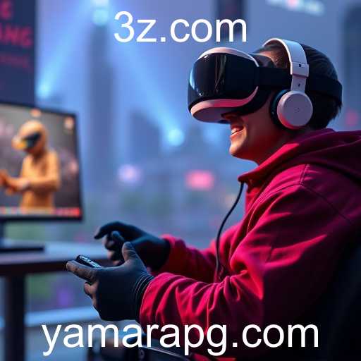 Tendências e Inovações nos Jogos Eletrônicos