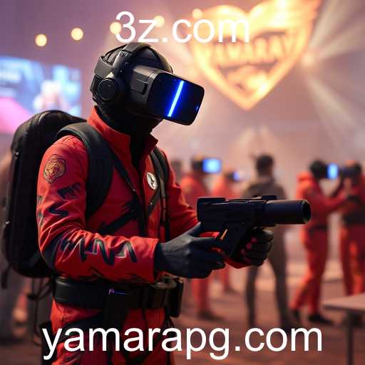 A Revolução do 'yamarapg' no Cenário de Jogos