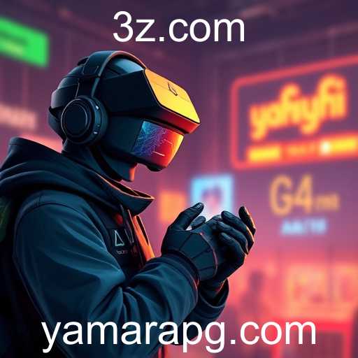 A Revolução dos Jogos com Yamarapg