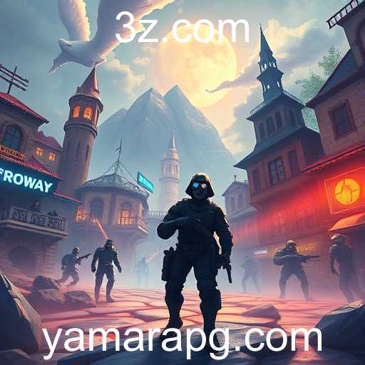Revolução nos jogos: Yamarapg reimagina a experiência virtual