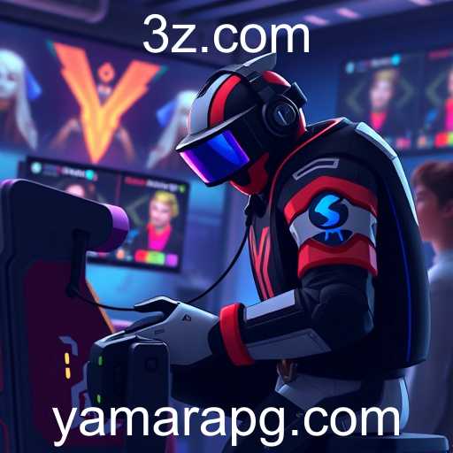 Expansão do Universo dos Jogos: A Ascensão do Yamarapg