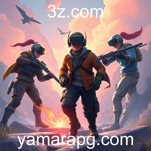O Crescimento Vertiginoso do Yamarapg no Setor de Jogos Online