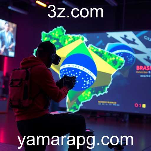 Yamarapg: Novo Horizonte dos Jogos Online em Português