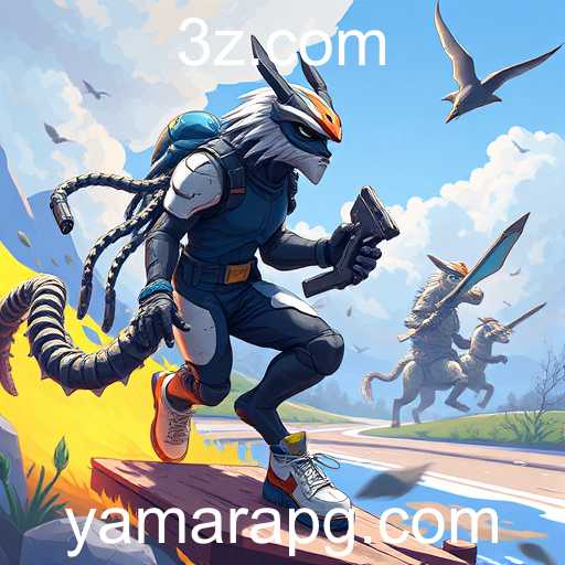 Yamarapg: A Revolução dos Jogos Online